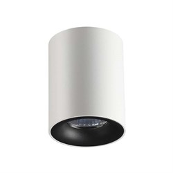 Накладной светильник ODEON LIGHT HIGHTECH TUBORINO, белый, 50 Вт, 3569/1C - фото 740133