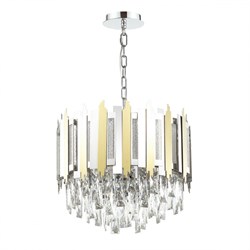 Люстра ODEON LIGHT CLASSIC RUNA, 40 Вт - фото 740488