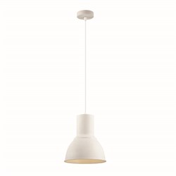 Подвесной светильник ODEON LIGHT PENDANT LASO, Белый, 60 Вт, 3374/1 - фото 741466