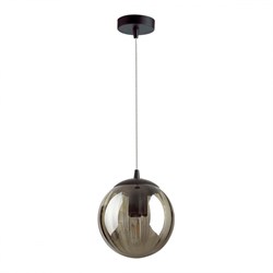 Подвесной светильник ODEON LIGHT PENDANT KATA, Черный, 60 Вт, 4757/1 - фото 742129