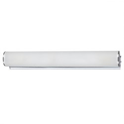 Настенный светильник ODEON LIGHT WALLI TUBE, Хром, 40 Вт, 2028/3W - фото 742528