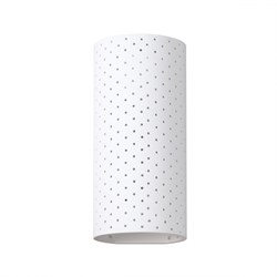 Настенный светильник ODEON LIGHT HIGHTECH GIPS, Белый, 40 Вт, 4277/1W - фото 743038