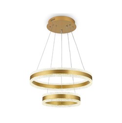 Подвесная светодиодная люстра Ambrella light Acrylica Original FA6178 - фото 746822