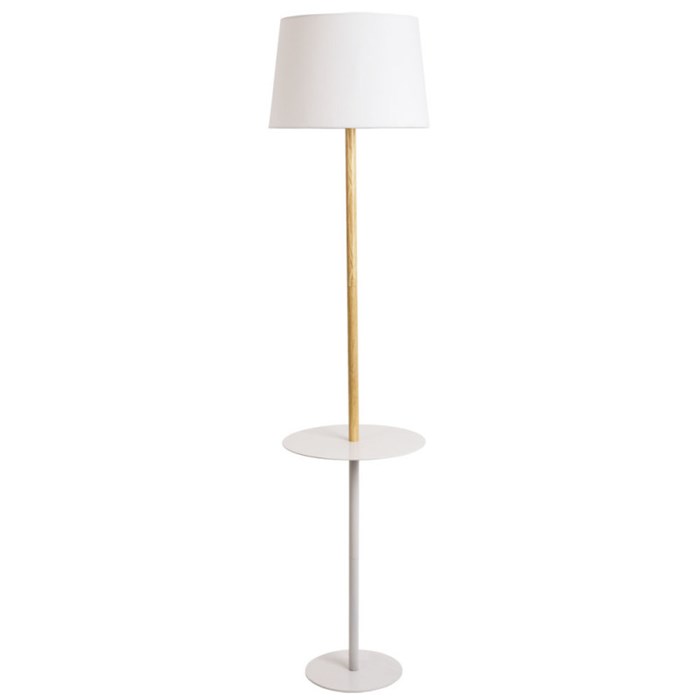 Торшер ARTE Lamp A2102PN-1WH - фото 750065