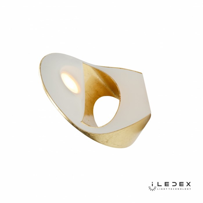 Бра iLedex ZD8152-6W Gold - фото 750464