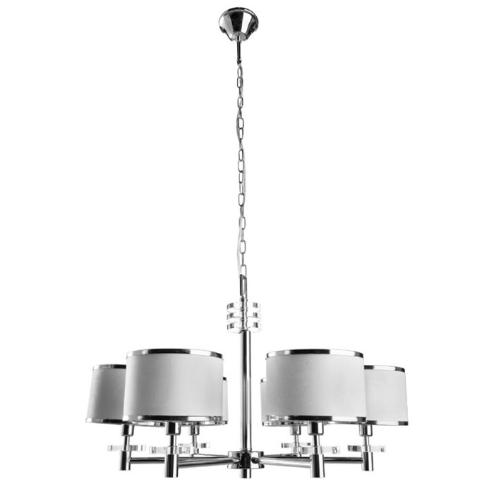 Подвесная люстра ARTE Lamp A3990LM-6CC - фото 755579