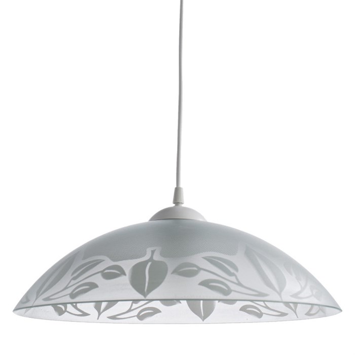 Подвесной светильник ARTE Lamp A4020SP-1WH - фото 755965