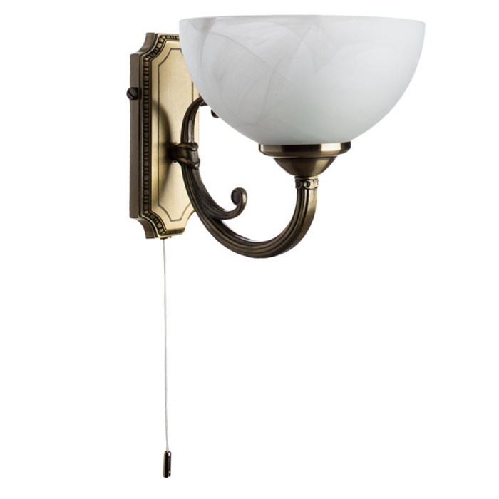 Бра ARTE Lamp A3777AP-1AB - фото 757332