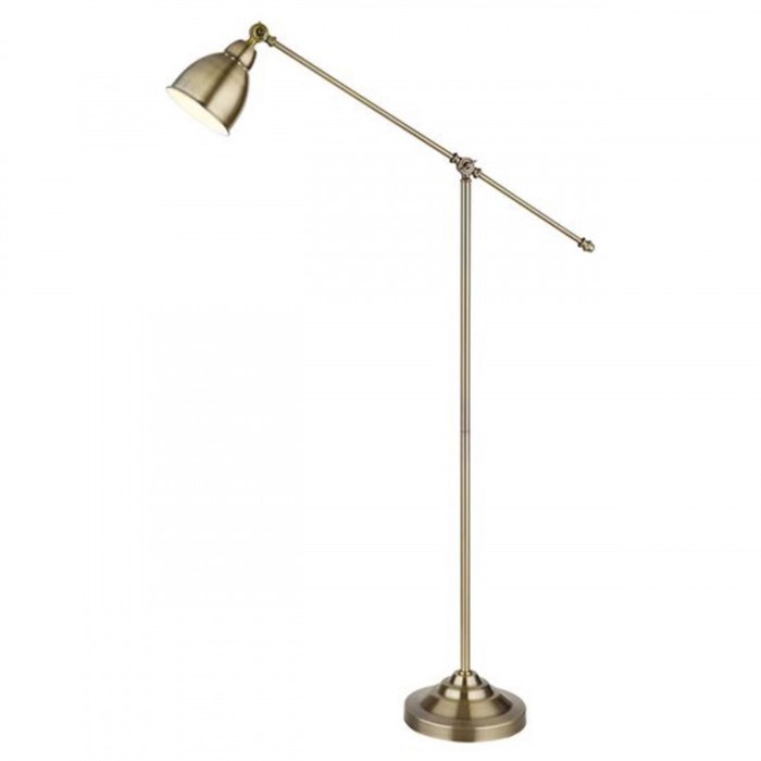 Торшер ARTE Lamp A2054PN-1AB - фото 759203