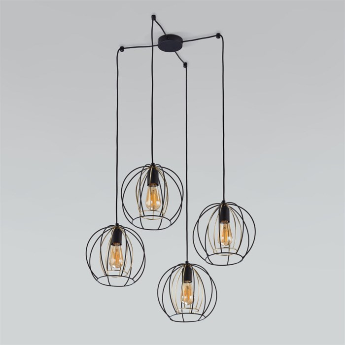 Подвесная люстра TK Lighting 6598 - фото 763214