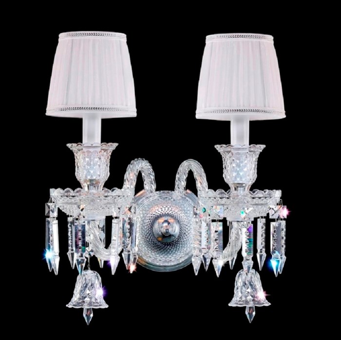 Бра Crystal Lux PRINCESS AP2 - фото 768367