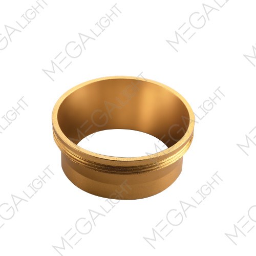 Вставка ITALLINE M03-0106 ring gold - фото 770891