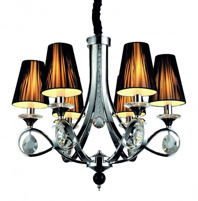 Подвесная люстра Lumina Deco LDP 8903-6 - фото 780295