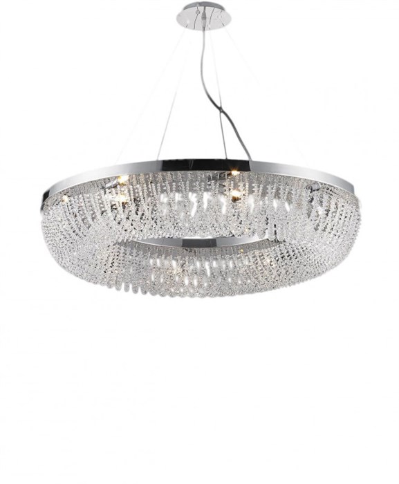 Подвесная люстра Lumina Deco LDP 7027-8 - фото 780438