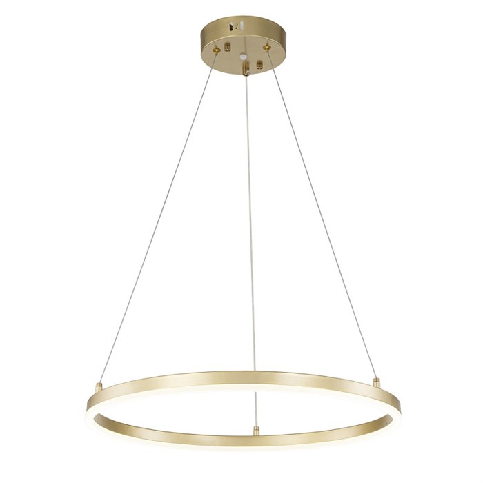 Подвесной светильник Escada 10254/1LED Gold APP - фото 783876