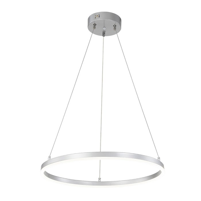 Подвесной светильник Escada 10254/1LED Silver APP - фото 783882