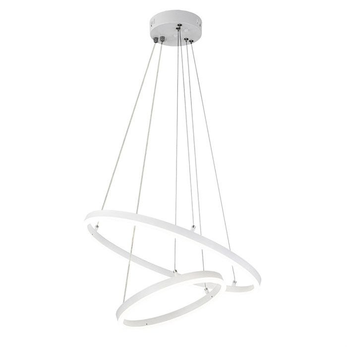 Подвесной светильник Escada 10254/2LED White APP - фото 783906