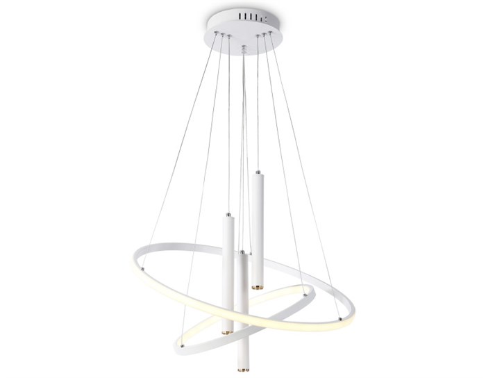 Каскадная люстра Ambrella Light FL5371 - фото 786457