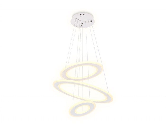 Каскадная люстра Ambrella Light FA432 - фото 803684