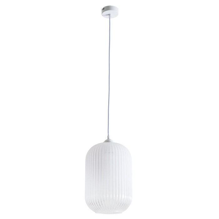 Подвесной светильник ARTE Lamp A1903SP-1WH - фото 803856