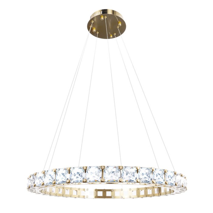 Подвесной светильник LOFT IT 10204/800 Gold - фото 825202