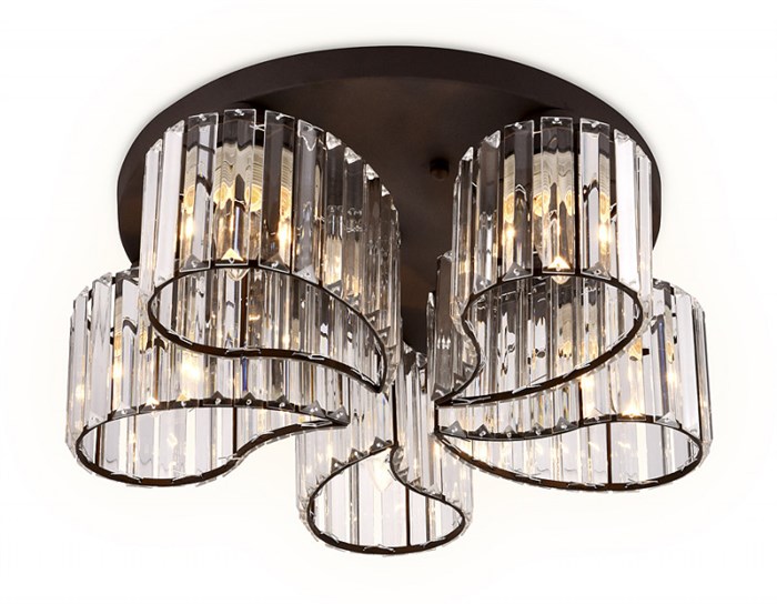 Накладная люстра Ambrella Light TR5203 - фото 830754