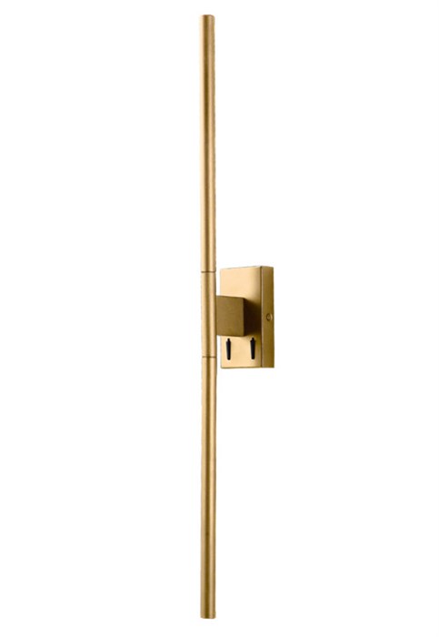 Светильник для картин Crystal Lux LARGO AP12W GOLD - фото 834400