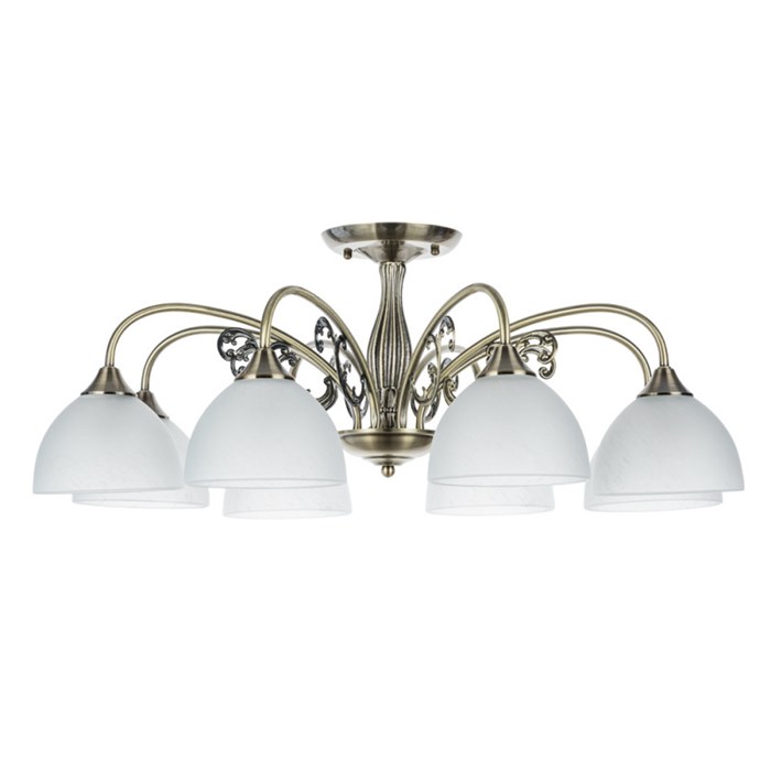 Люстра на штанге ARTE Lamp A3037PL-8AB - фото 840361