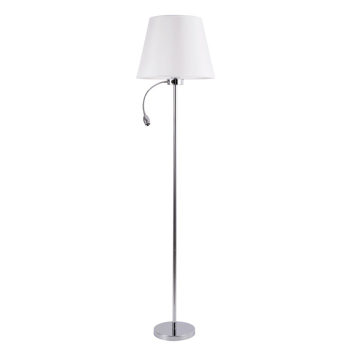 Торшер ARTE Lamp A2581PN-2CC - фото 840403