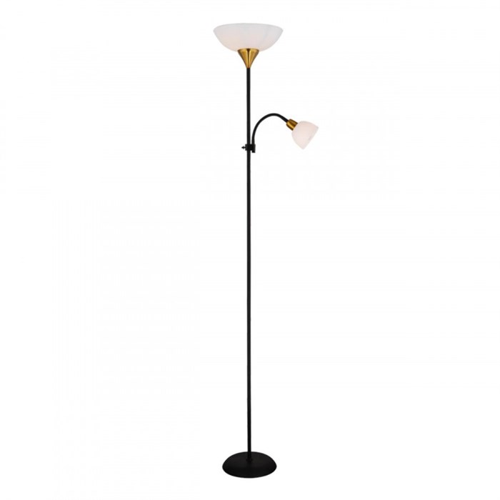 Торшер ARTE Lamp A9569PN-2BK - фото 843916