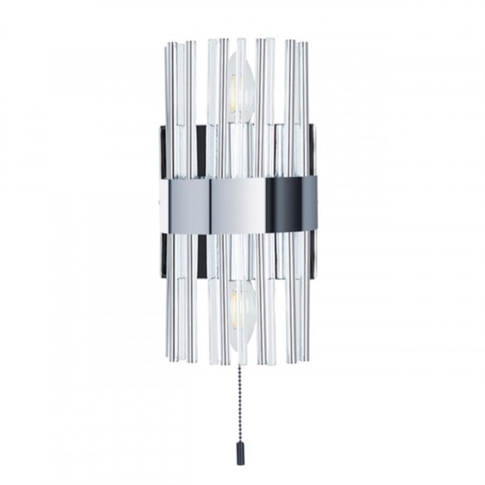 Бра ARTE Lamp A1034AP-2CC - фото 849129