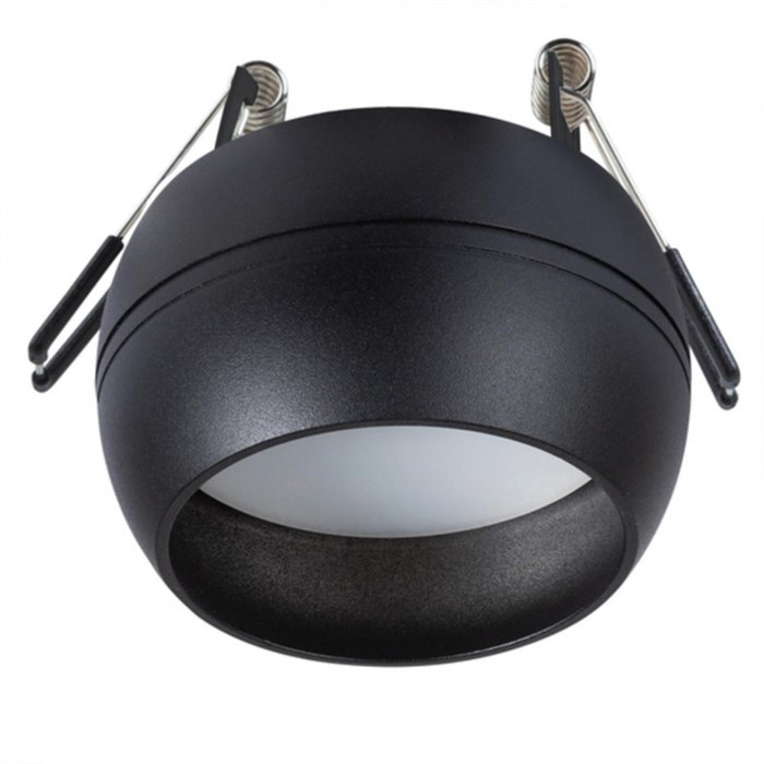 Встраиваемый светильник ARTE Lamp A5550PL-1BK - фото 849238