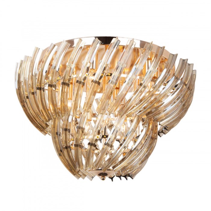 Накладная люстра ARTE Lamp A1054PL-9GO - фото 849418