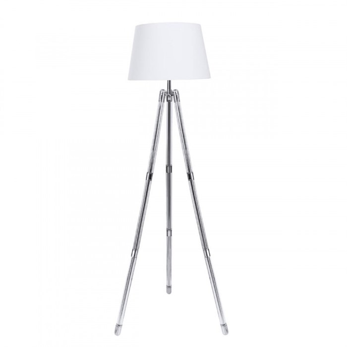 Торшер ARTE Lamp A4023PN-1CC - фото 865654