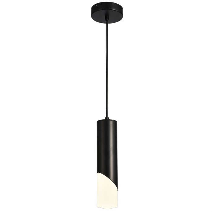 Подвесной светильник Natali Kovaltseva LED LAMPS 81355 BLACK - фото 866540