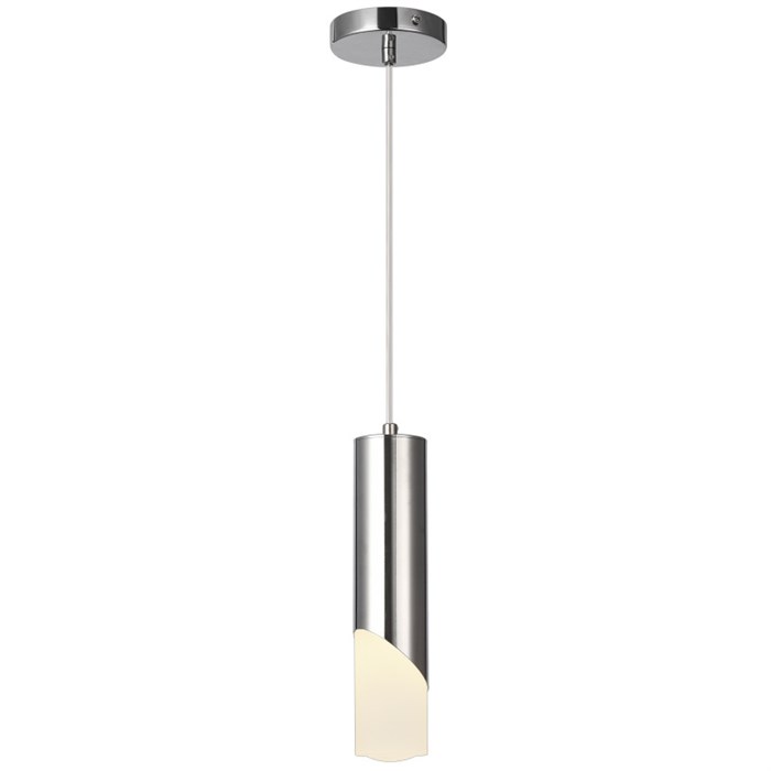 Подвесной светильник Natali Kovaltseva LED LAMPS 81355 CHROME - фото 866583