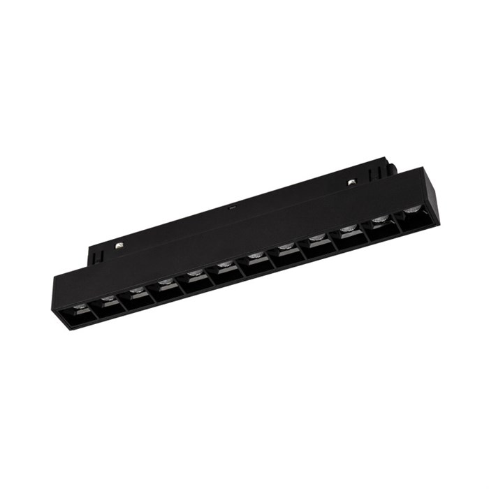 Светильник на шине Elektrostandard Slim Magnetic SL02 Трековый светильник 12W 4200K (черный) 85 - фото 885479