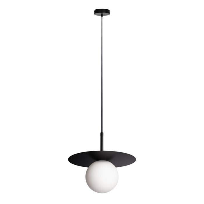 Подвесной светильник LOFT IT 10120/250P Black - фото 894420