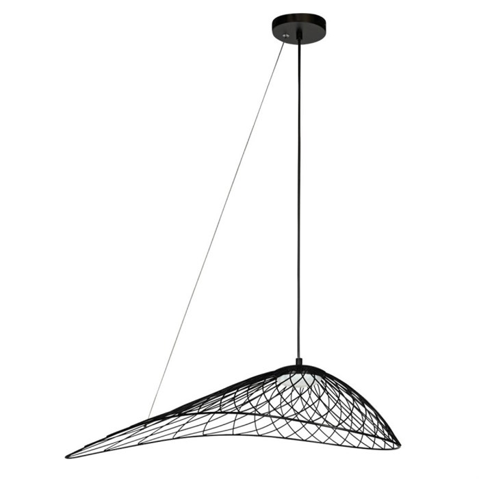 Подвесной светильник LOFT IT 10127/760 Black - фото 896928