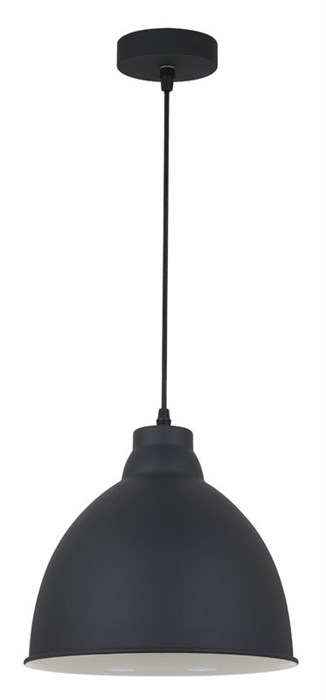 Подвесной светильник ARTE Lamp A2055SP-1BK - фото 903426