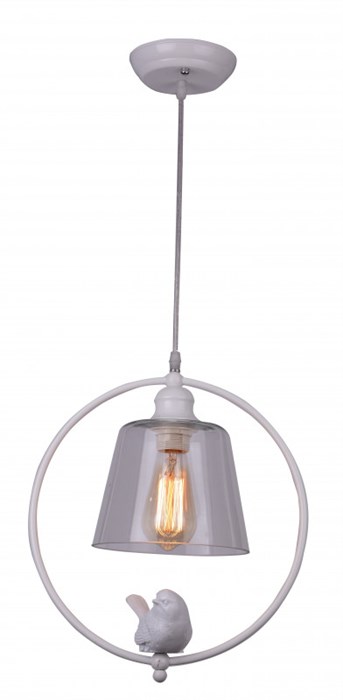 Подвесной светильник ARTE Lamp A4289SP-1WH - фото 904821