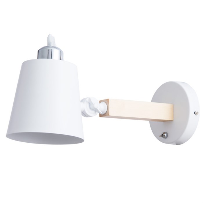 Бра ARTE Lamp A7141AP-1WH - фото 908243