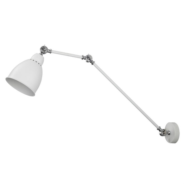 Бра ARTE Lamp A2055AP-1WH - фото 908757