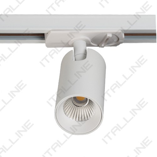 Светильник на шине ITALLINE TR 3006 white - фото 912435