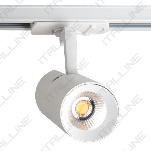 Светильник на шине ITALLINE TR 3007 white - фото 912437