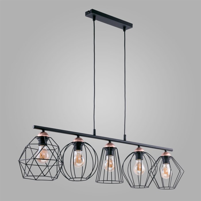 Подвесная люстра TK Lighting 1649 Galaxy - фото 913104