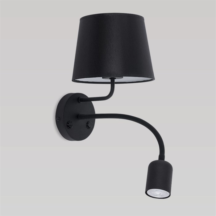 Бра TK Lighting 2537 Maja Led Black - фото 913113