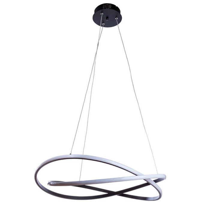 Подвесная люстра ARTE Lamp A2522SP-2BK - фото 917595