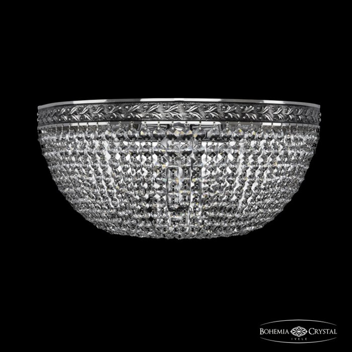 Бра Bohemia Ivele Crystal 19051B/35IV NB - фото 919485