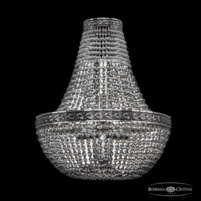 Бра Bohemia Ivele Crystal 19051B/H1/35IV NB - фото 919492